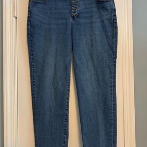 Women's Blue Jeans